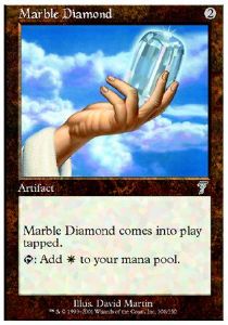 Diamante marmoleo